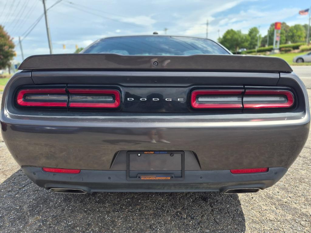 2019 Dodge Challenger - $14,500