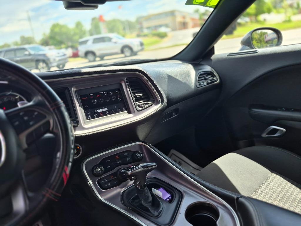 2019 Dodge Challenger - $14,500