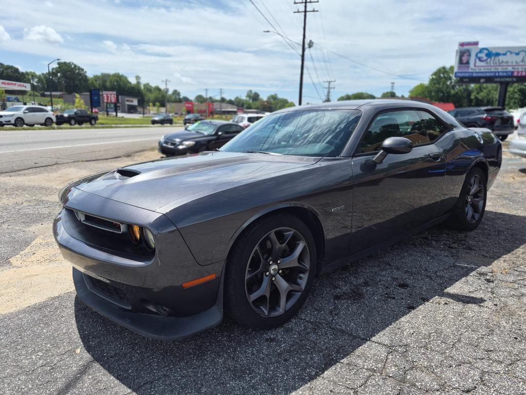 2019 Dodge Challenger - $14,500