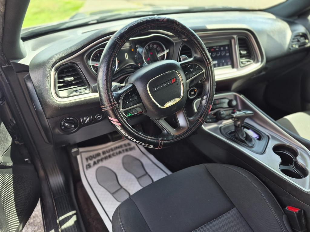 2019 Dodge Challenger - $14,500