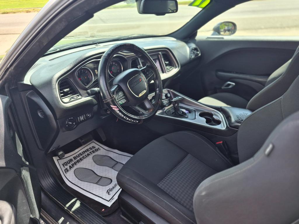2019 Dodge Challenger - $14,500