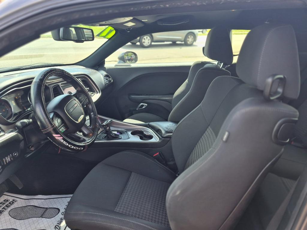 2019 Dodge Challenger - $14,500
