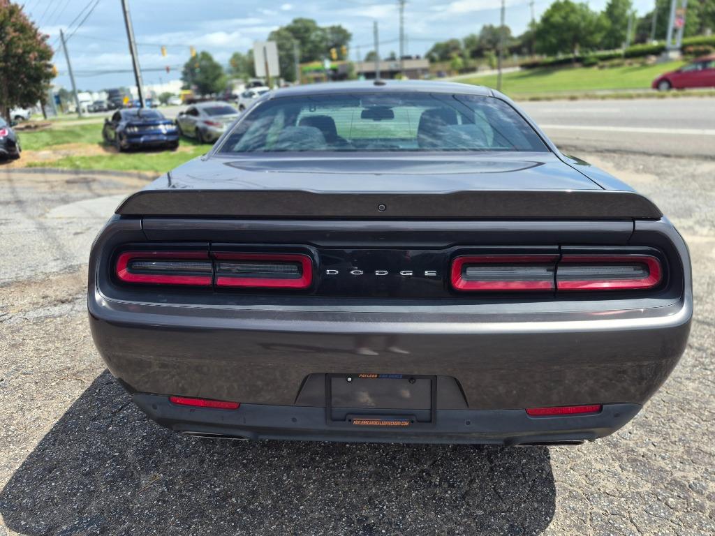 2019 Dodge Challenger - $14,500