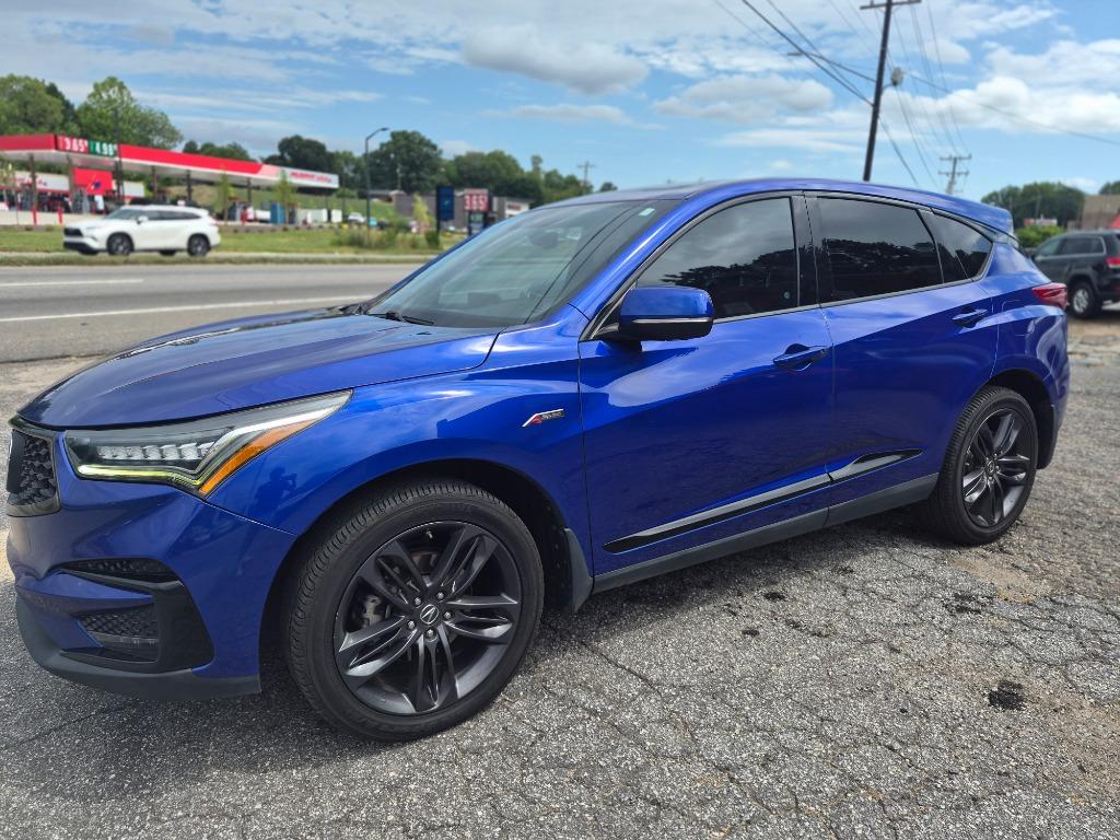 2019 Acura RDX - $17,900