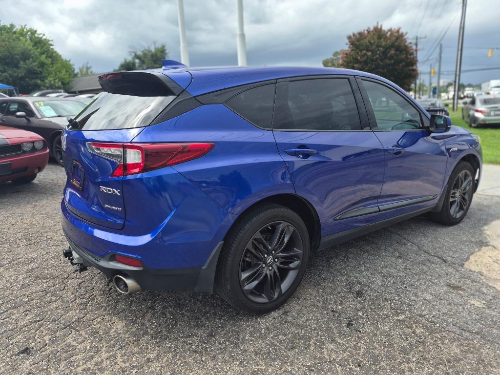 2019 Acura RDX - $17,900