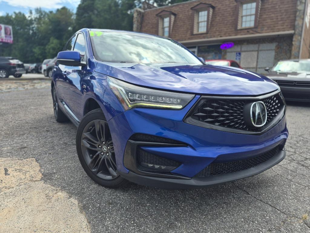 2019 Acura RDX - $17,900