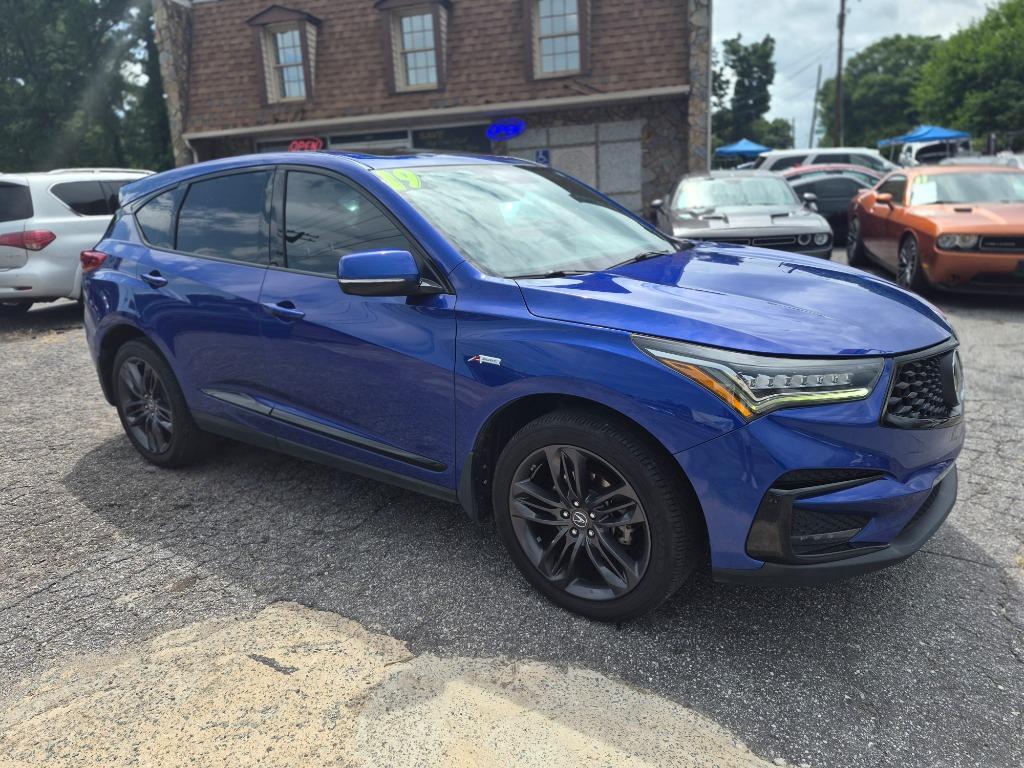 2019 Acura RDX - $17,900