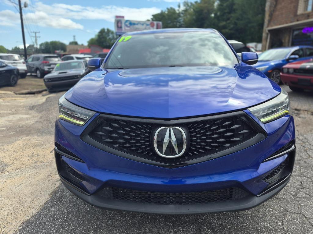 2019 Acura RDX - $17,900
