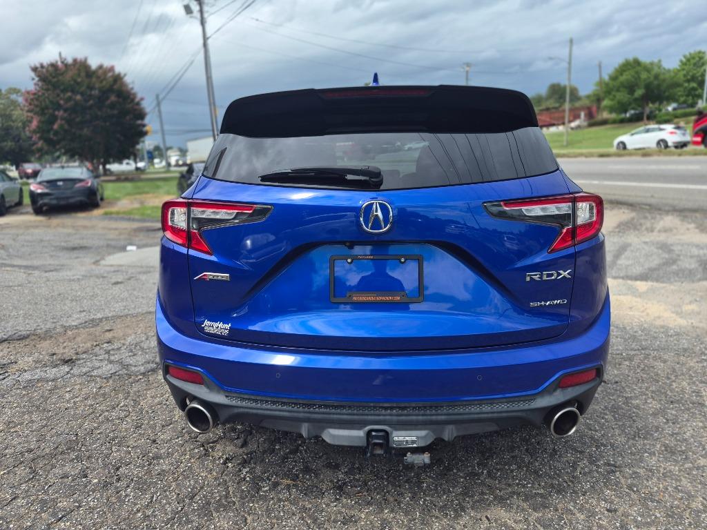 2019 Acura RDX - $17,900