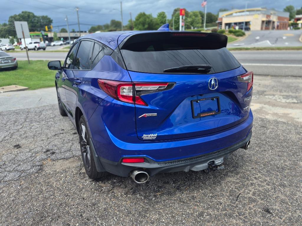 2019 Acura RDX - $17,900