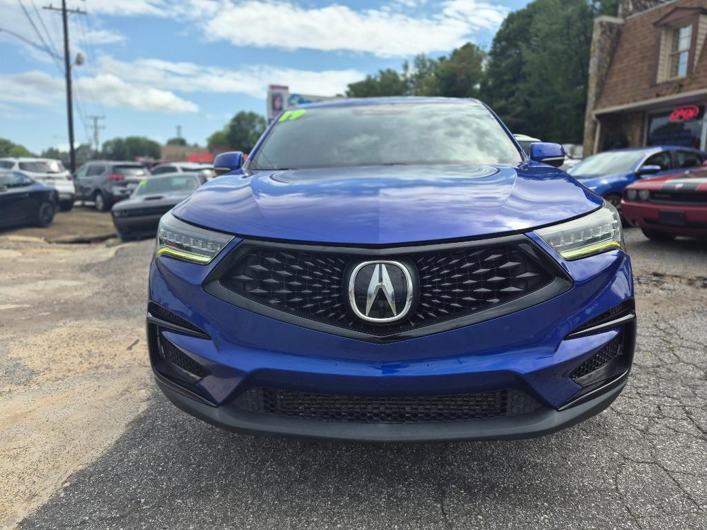 2019 Acura RDX - $17,900