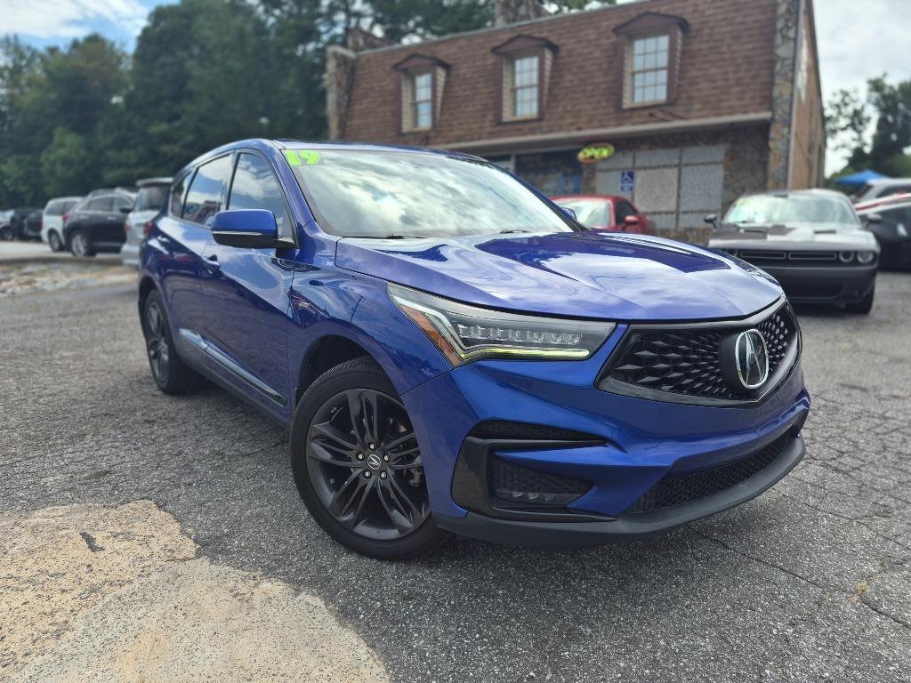 2019 Acura RDX - $17,900
