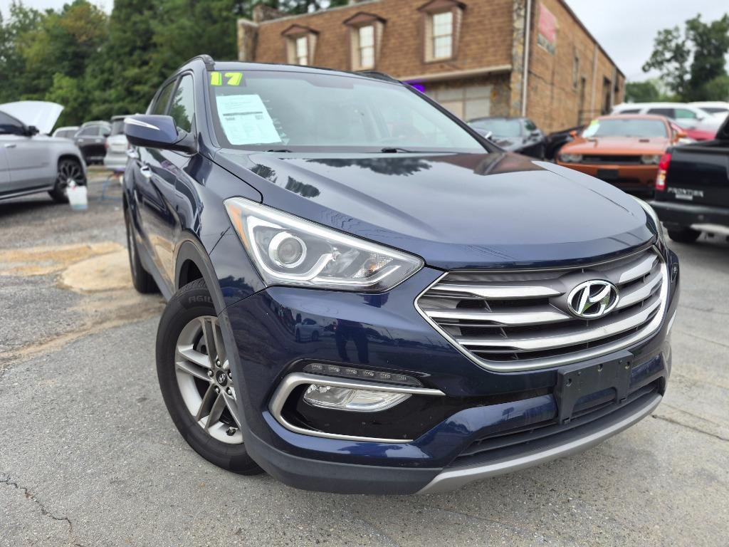 2017 Hyundai Santa FE Sport - $8,800