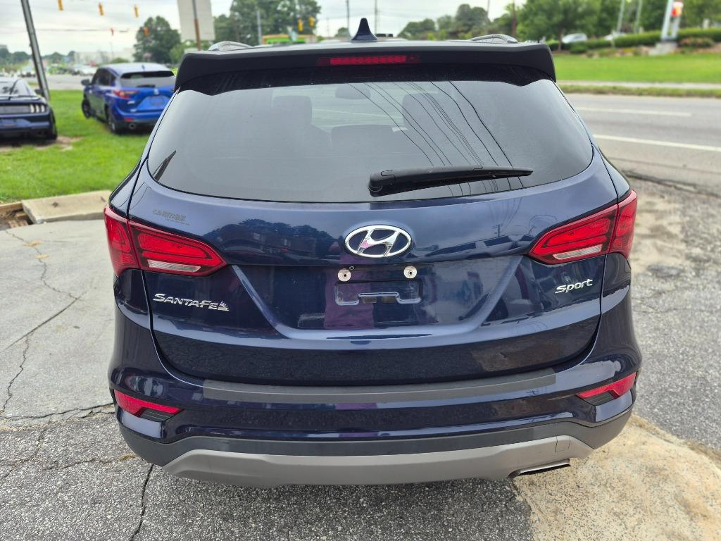 2017 Hyundai Santa FE Sport - $8,800