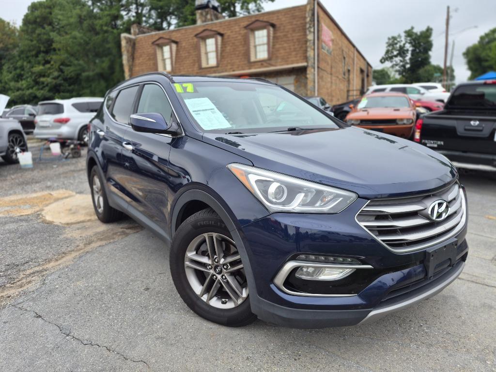 2017 Hyundai Santa FE Sport - $8,800