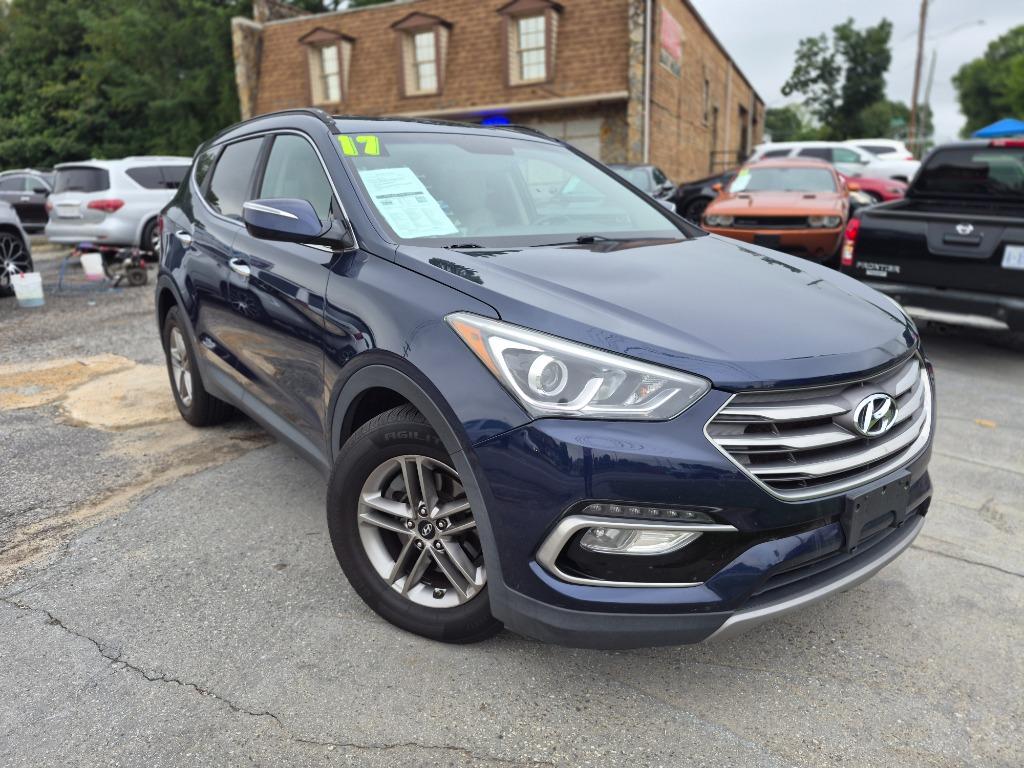 2017 Hyundai Santa FE Sport - $8,800