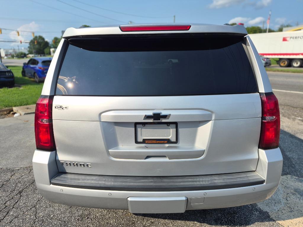 2017 Chevrolet Tahoe - $17,300