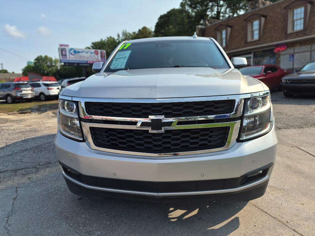 2017 Chevrolet Tahoe - $17,300