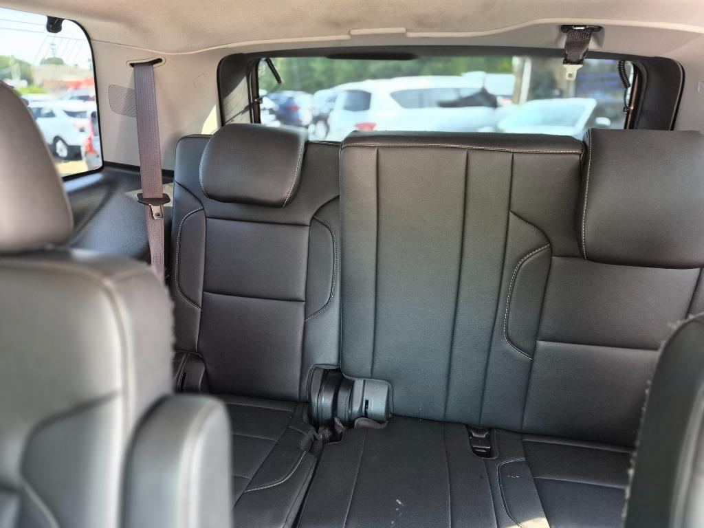 2017 Chevrolet Tahoe - $17,300