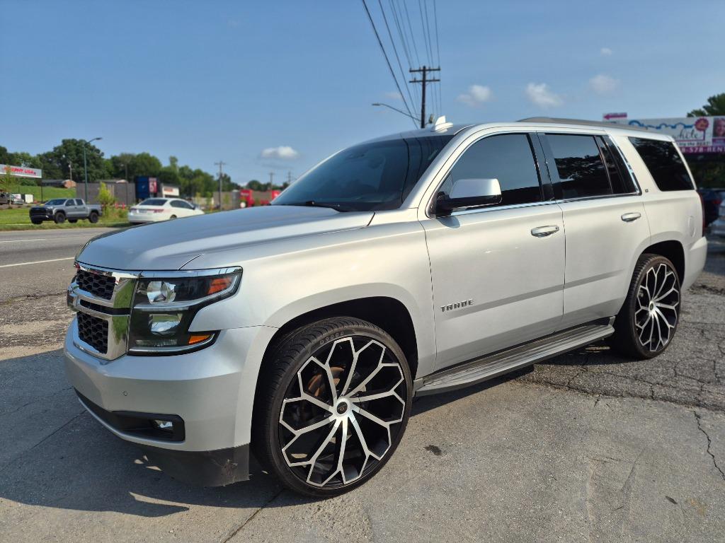 2017 Chevrolet Tahoe - $17,300
