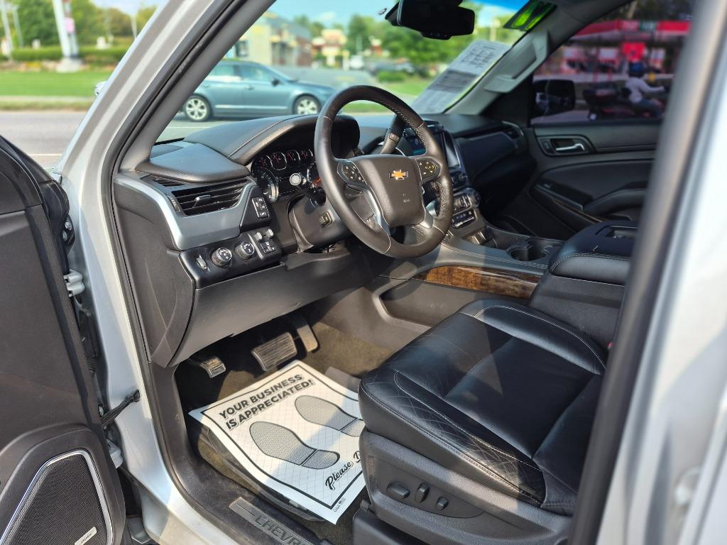 2017 Chevrolet Tahoe - $17,300
