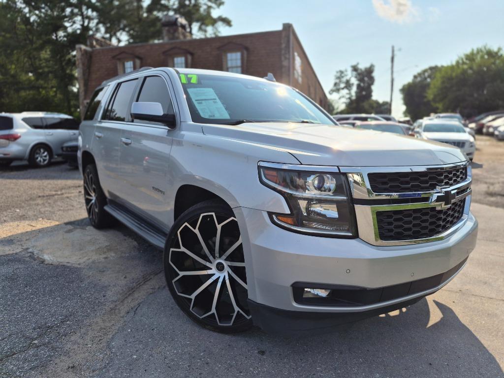 2017 Chevrolet Tahoe - $17,300