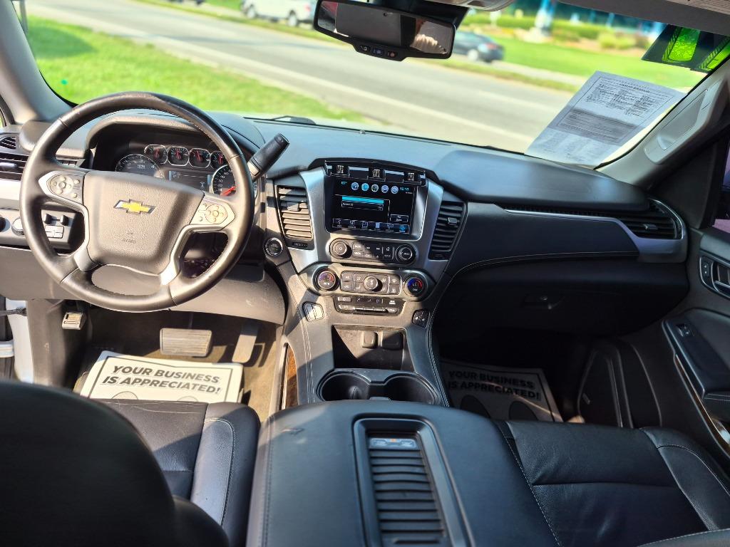 2017 Chevrolet Tahoe - $17,300