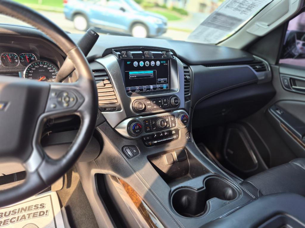 2017 Chevrolet Tahoe - $17,300