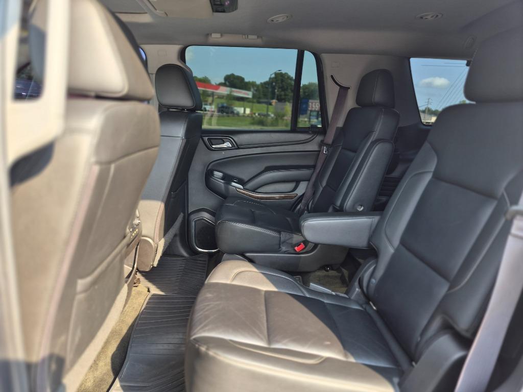 2017 Chevrolet Tahoe - $17,300