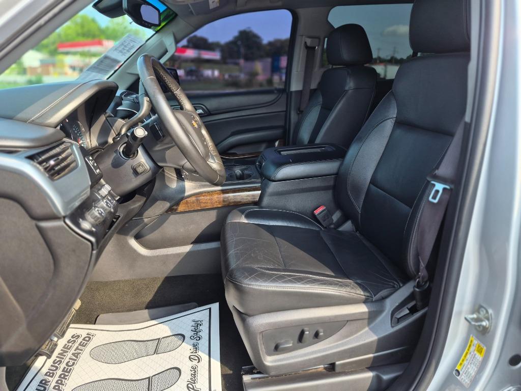 2017 Chevrolet Tahoe - $17,300