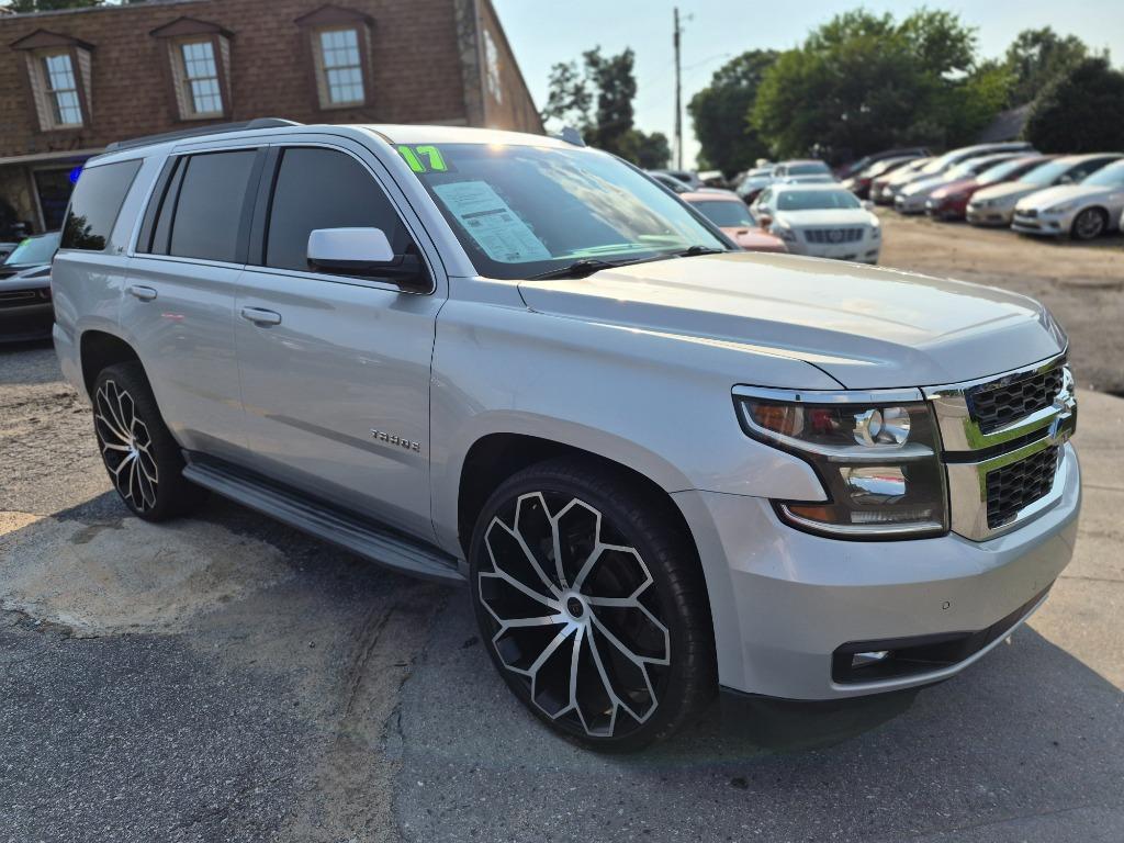 2017 Chevrolet Tahoe - $17,300