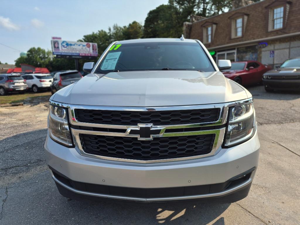 2017 Chevrolet Tahoe - $17,300