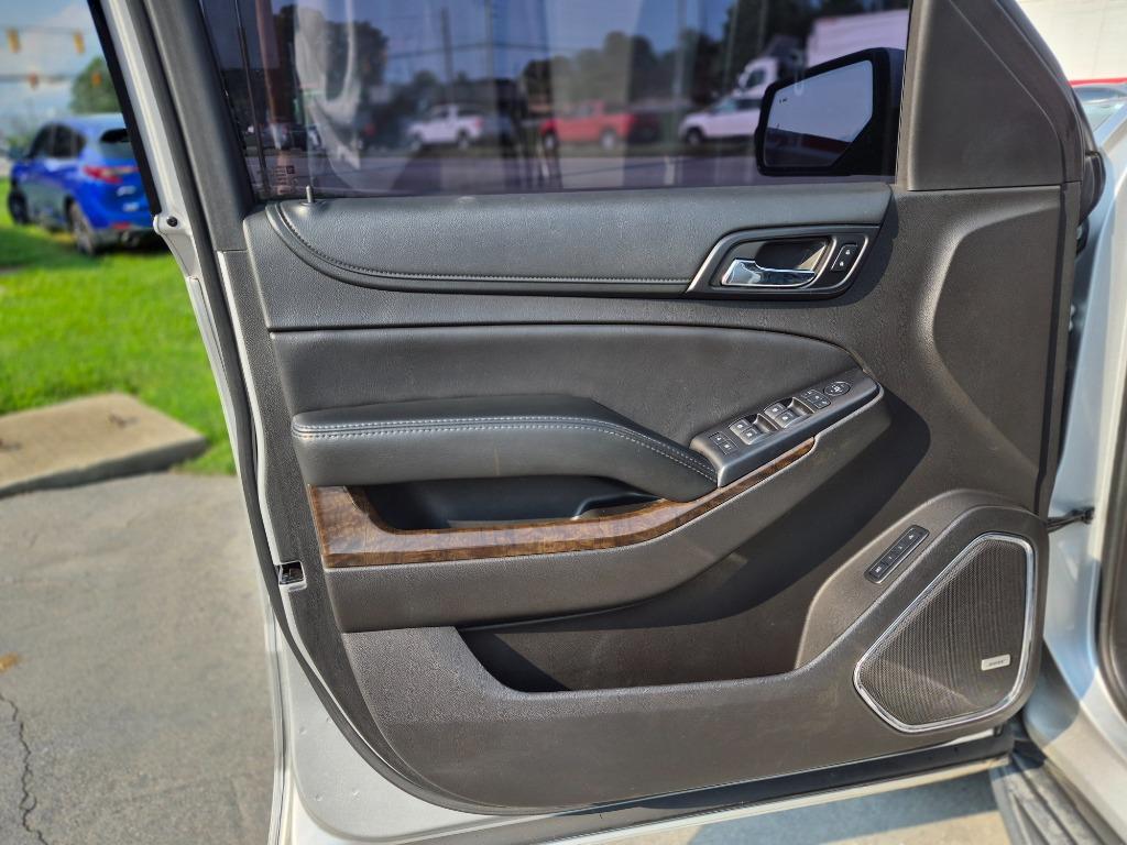 2017 Chevrolet Tahoe - $17,300