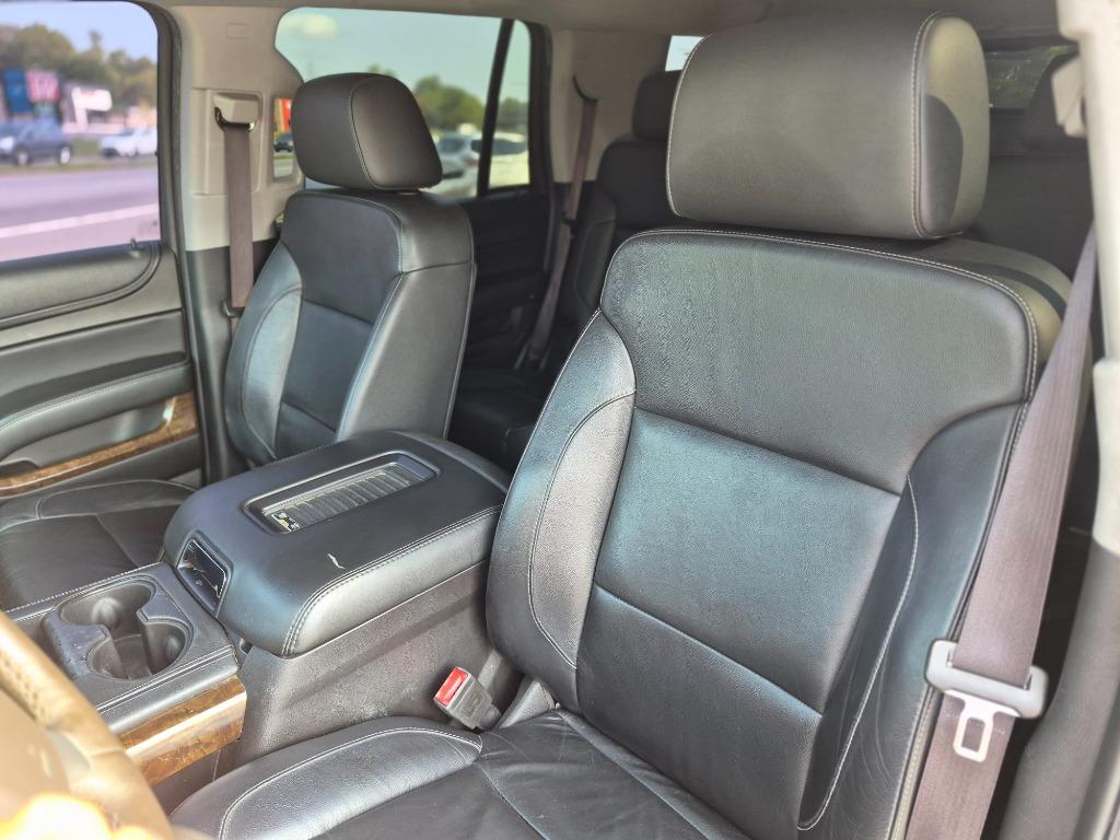 2017 Chevrolet Tahoe - $17,300