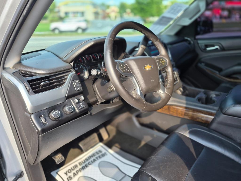 2017 Chevrolet Tahoe - $17,300