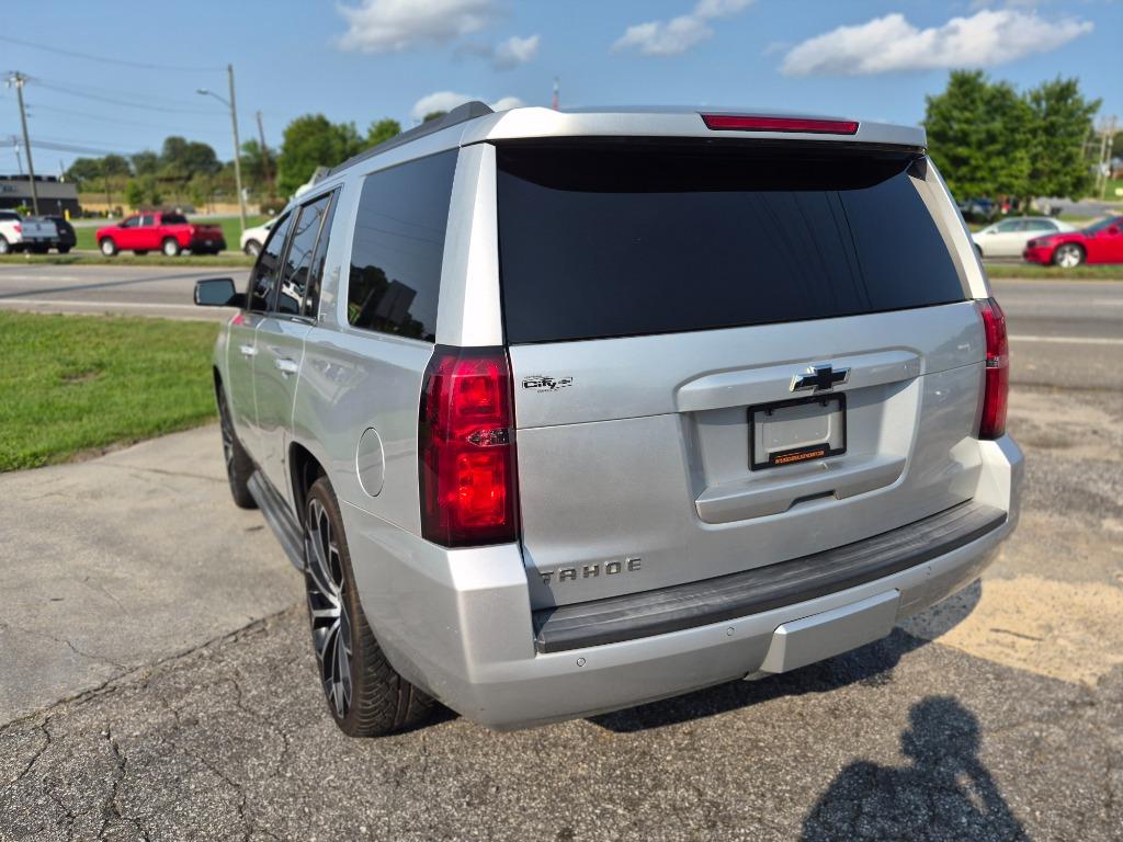 2017 Chevrolet Tahoe - $17,300