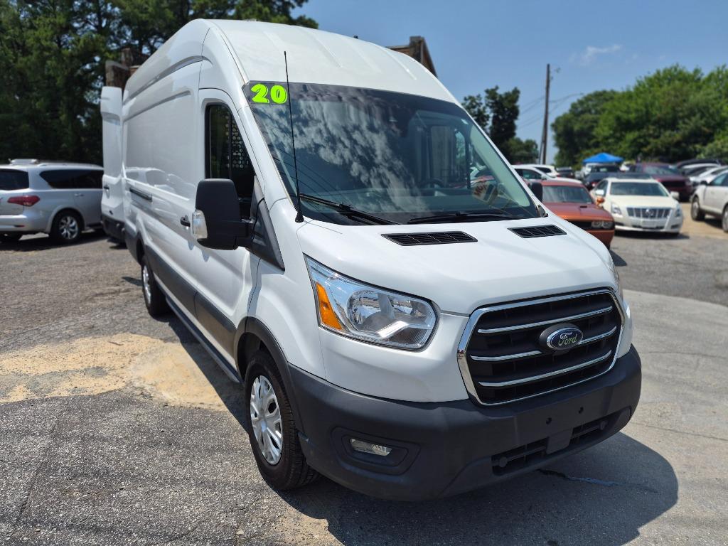 2020 Ford Transit - $17,800