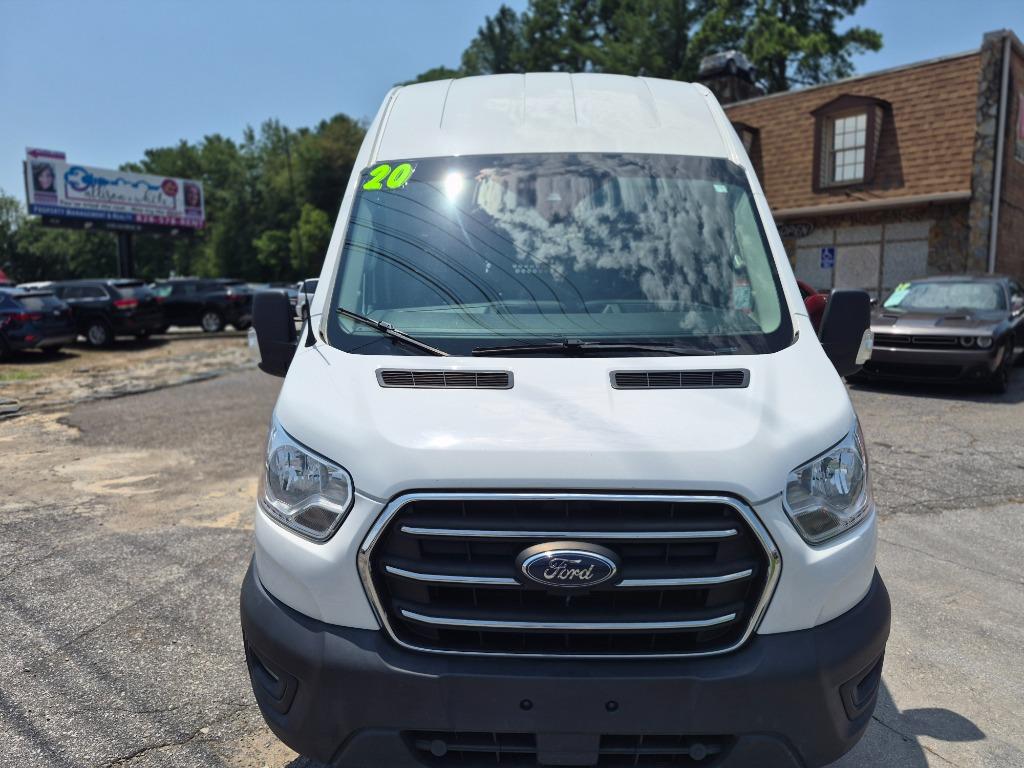 2020 Ford Transit - $17,800