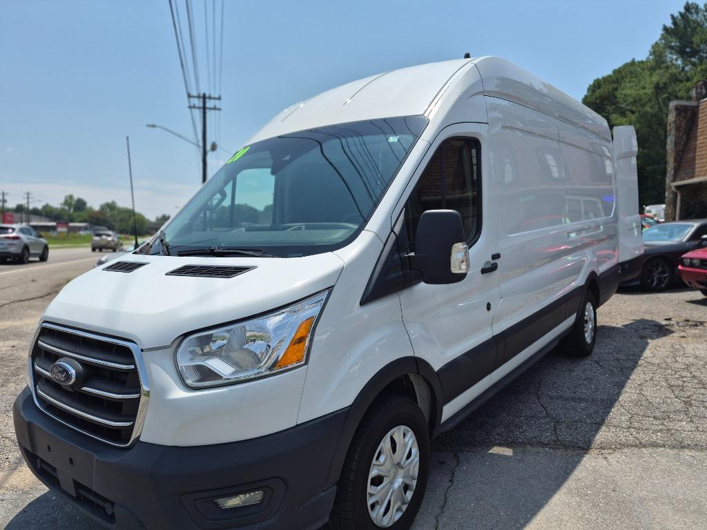 2020 Ford Transit - $17,800