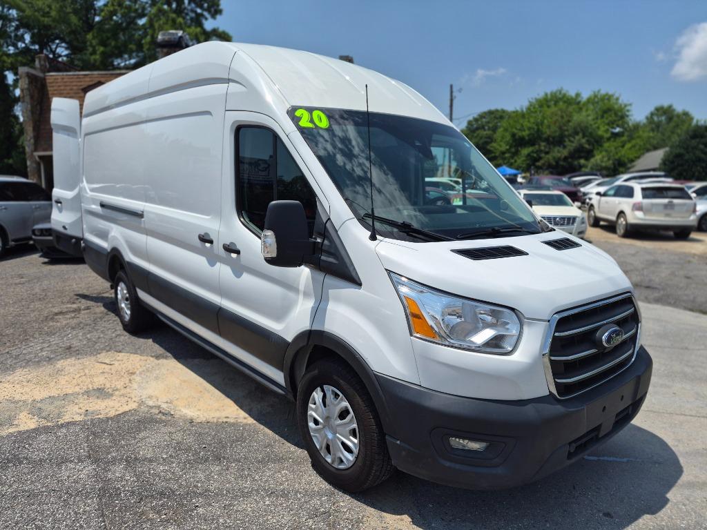 2020 Ford Transit - $17,800
