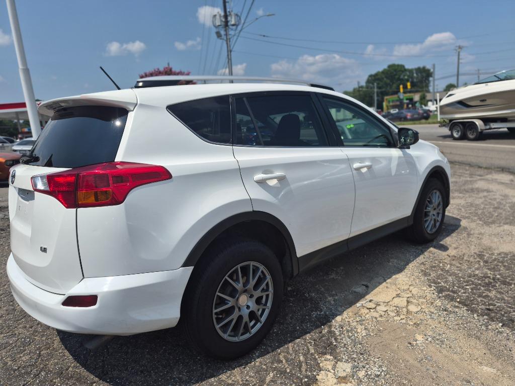 2013 Toyota RAV4 - $9,100