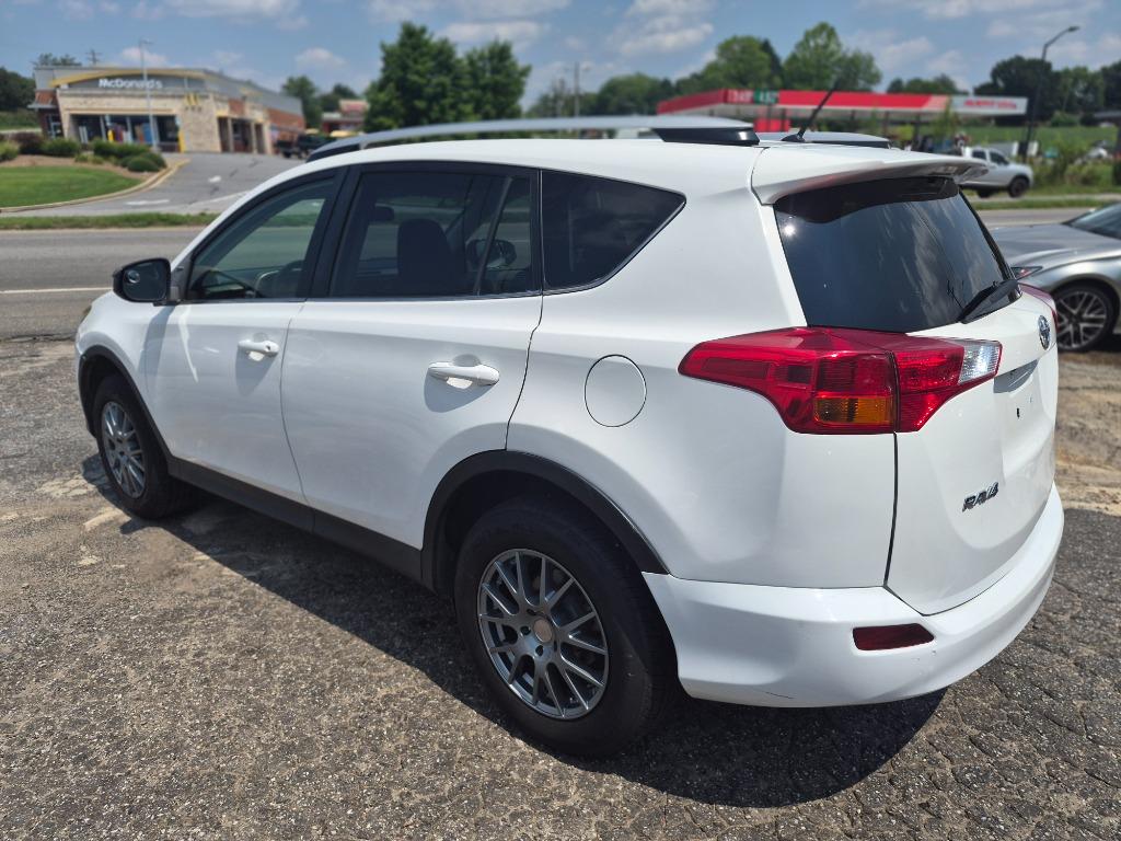 2013 Toyota RAV4 - $9,100