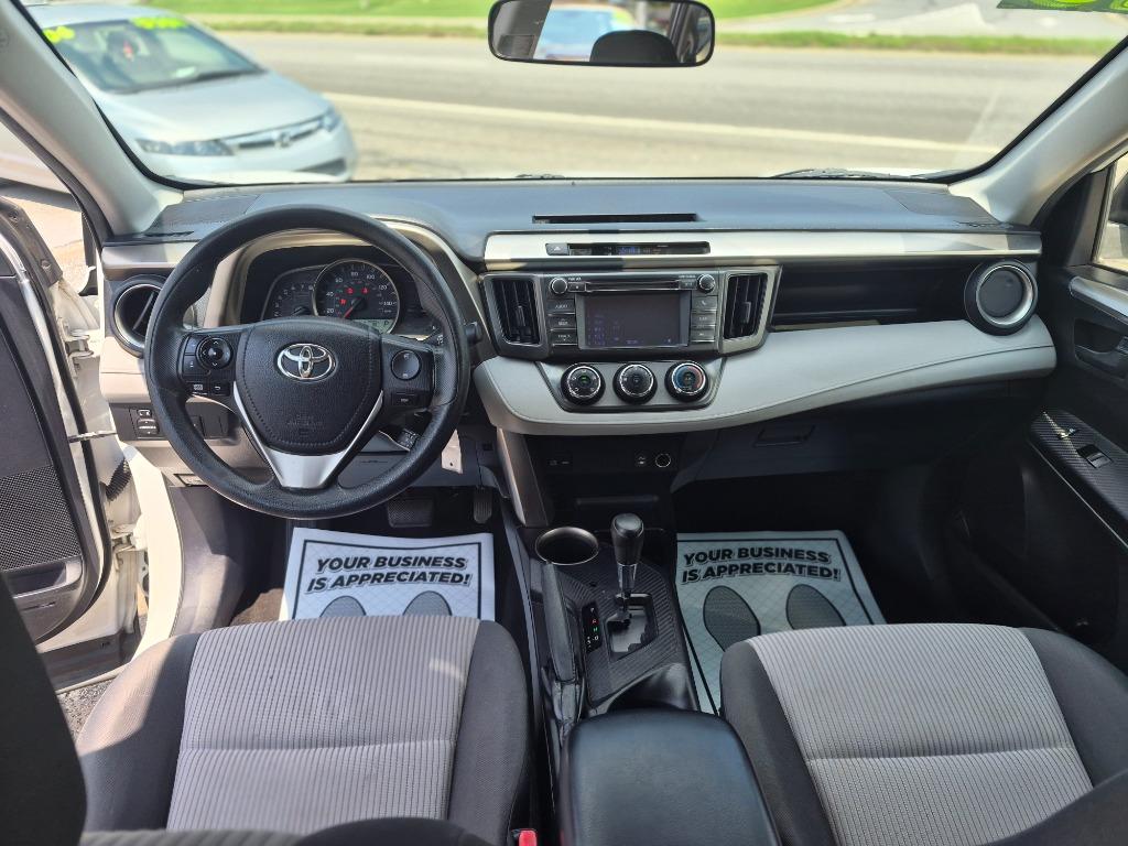 2013 Toyota RAV4 - $9,100