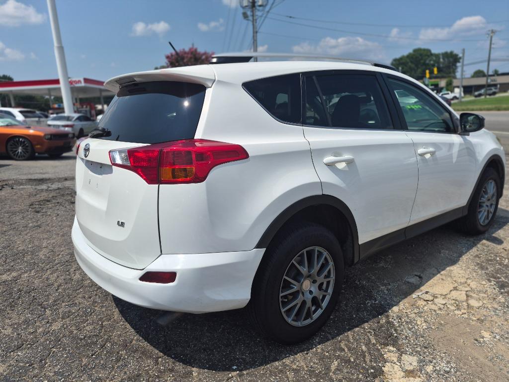 2013 Toyota RAV4 - $9,100