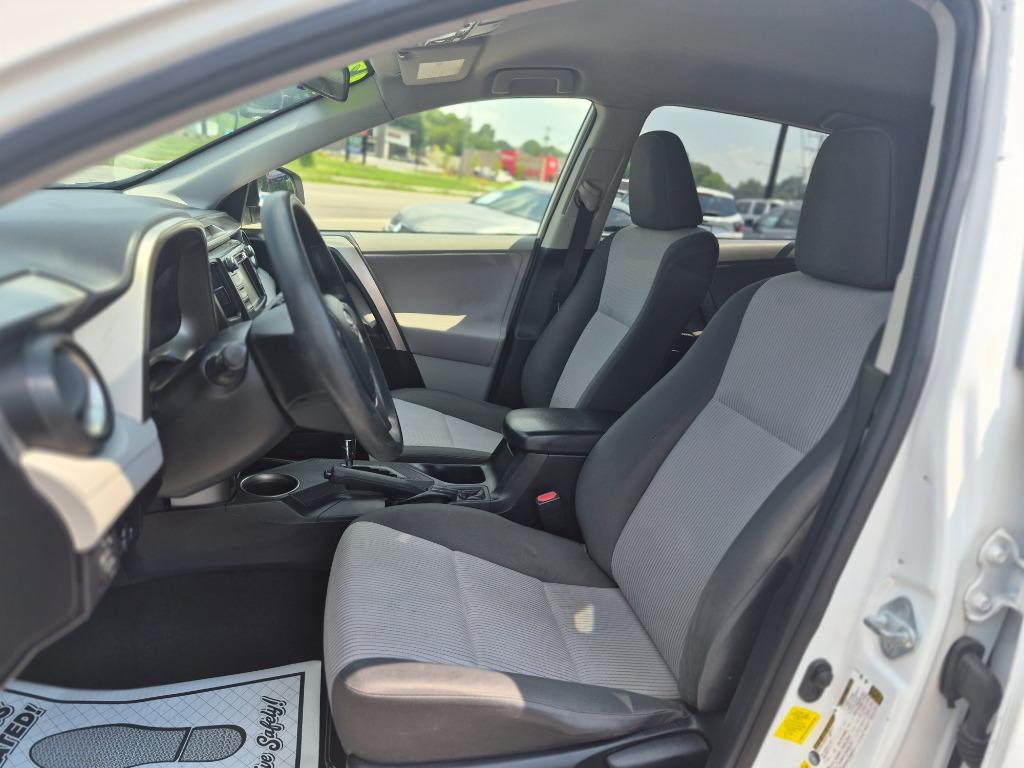2013 Toyota RAV4 - $9,100