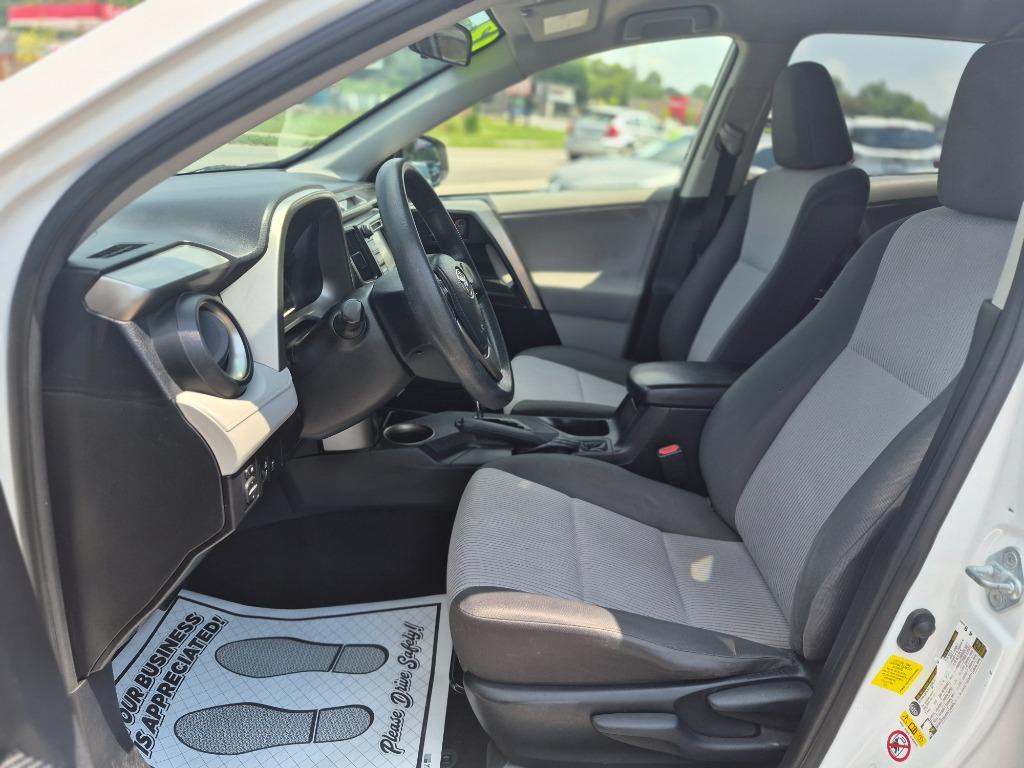 2013 Toyota RAV4 - $9,100