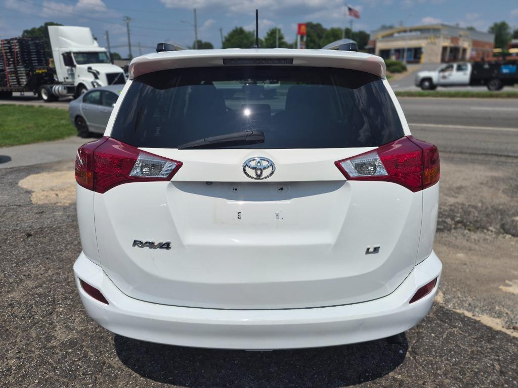 2013 Toyota RAV4 - $9,100