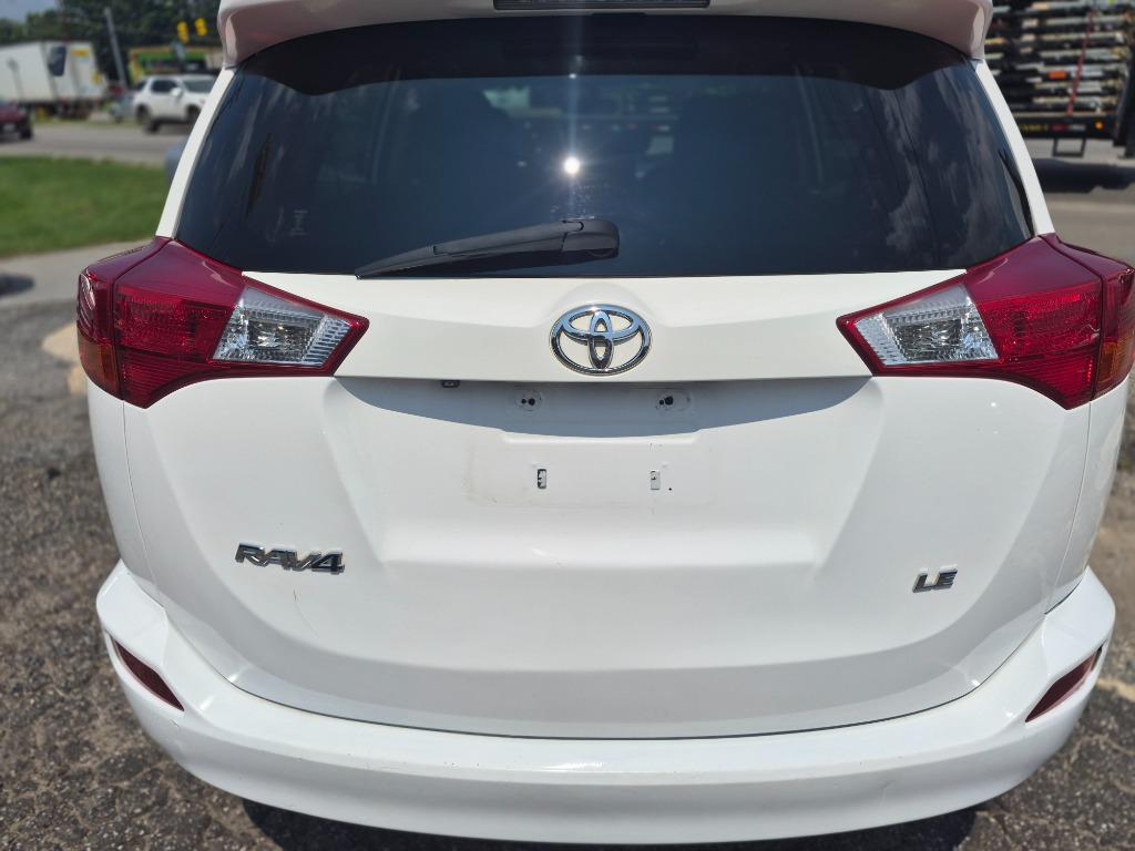 2013 Toyota RAV4 - $9,100