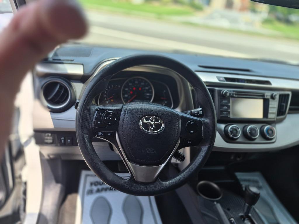 2013 Toyota RAV4 - $9,100