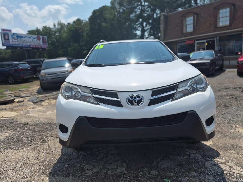 2013 Toyota RAV4 - $9,100